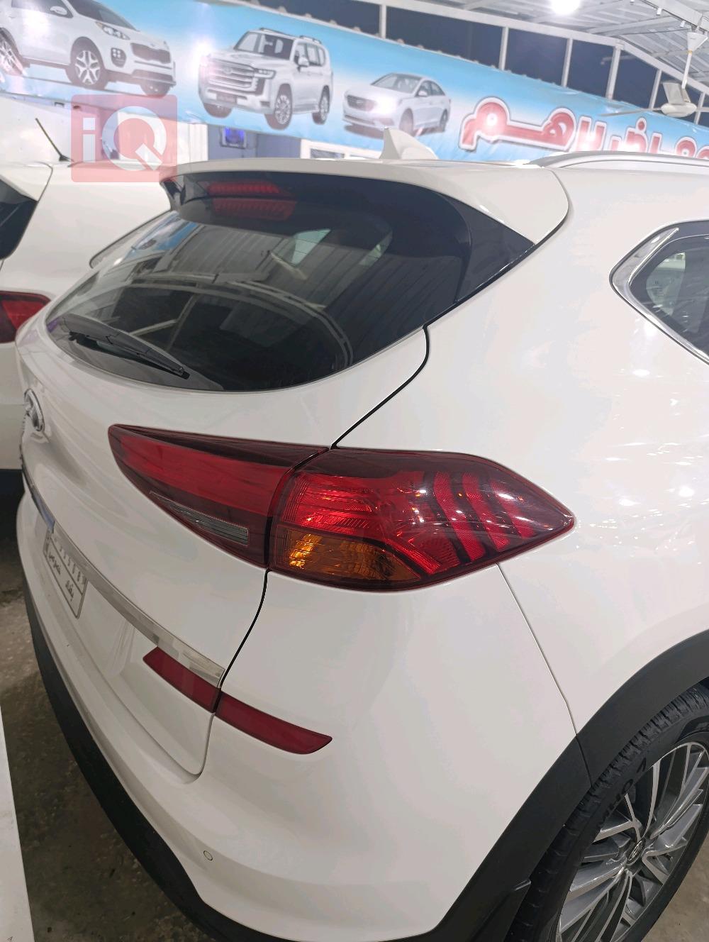 هیوندای تۆکسۆن